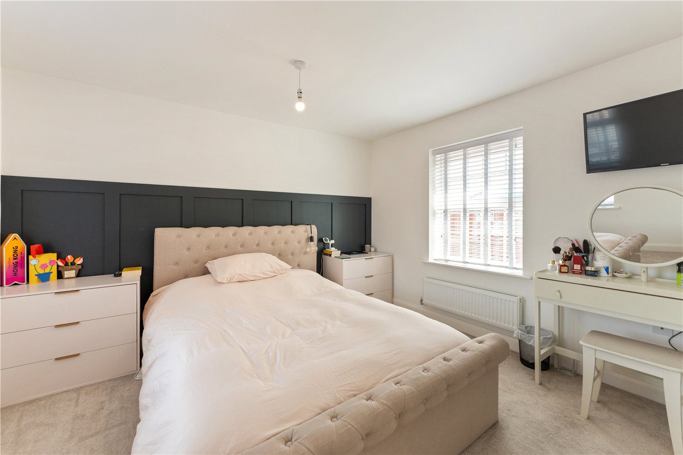 Master Bedroom To Pa